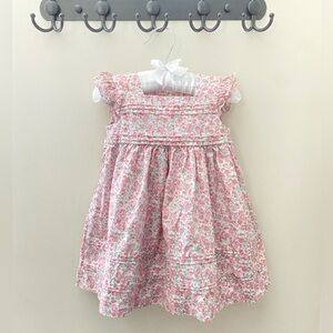 Edgehill Collection 9 month baby girl floral dress